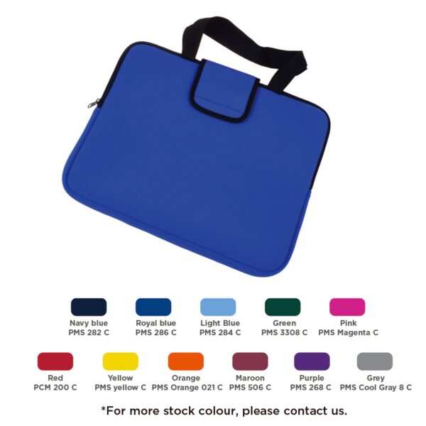 Deluxe Laptop Bag. PCN052