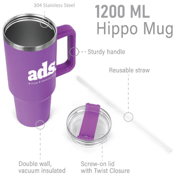 The Hippo Mug H-S910 - Image 2