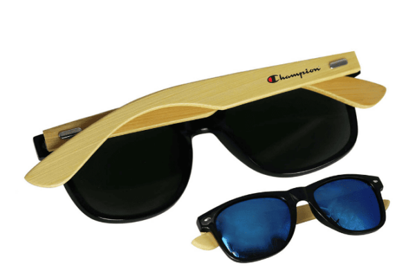 Sunglasses Bamboo (Coated) H-J621.01