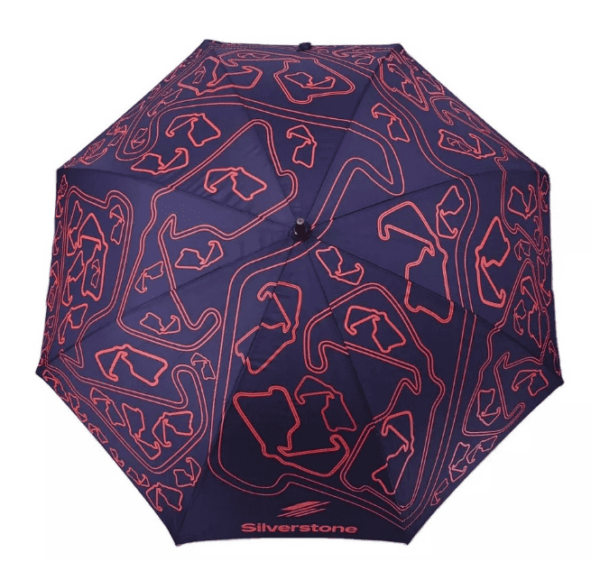 Full Colour Corporate Umbrella H-OU002 - Image 2