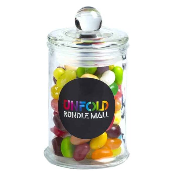 Apothecary Jar - Jelly Belly jelly beans CC067F/68F