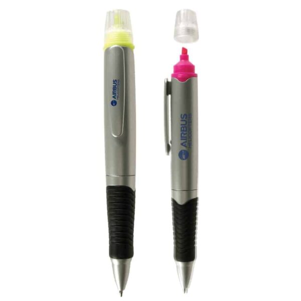 Duo Pen/Highlighter. H-F117