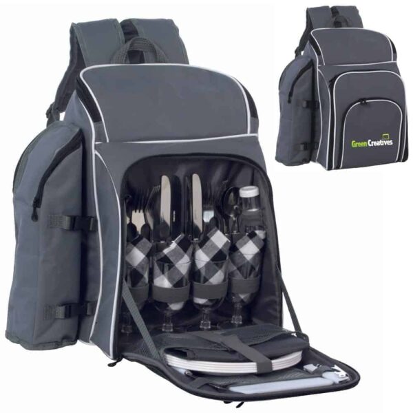 Capri Picnic Backpack. H-D603