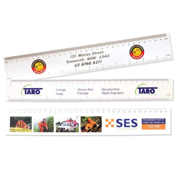 Rulers (Laminated Card). H-HCI106