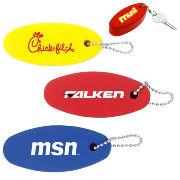 Floating Keychain. H-K252