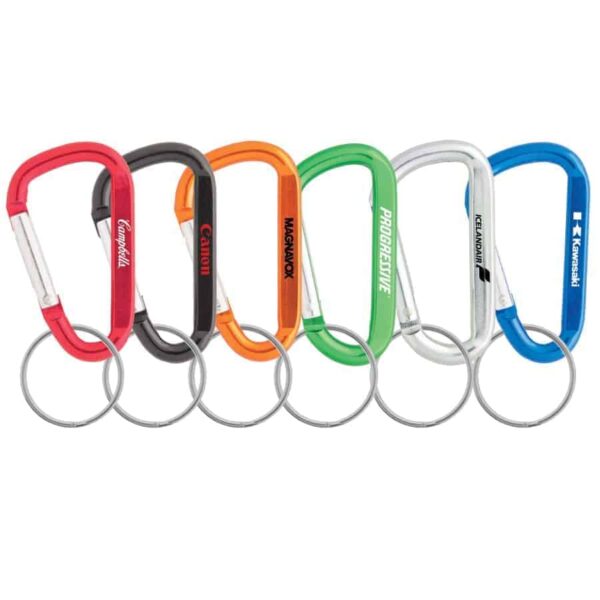 60mm Carabiner H-K370