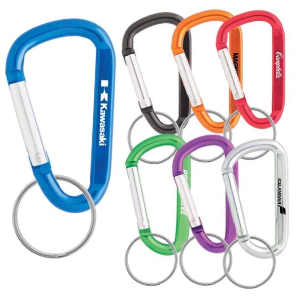 70mm Carabiner H-K375