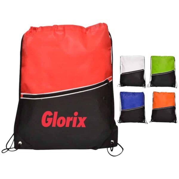 Non-Woven Library Backpack. H-RB1013