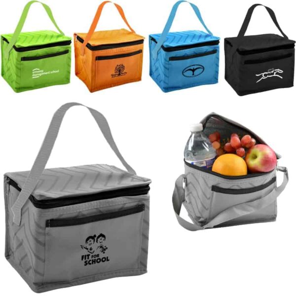 Insulated Lunch Pack. H-RB1033