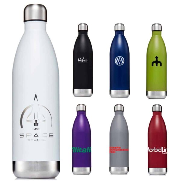 Hydro Soul 1 Litre Insulated Bottle H-S803