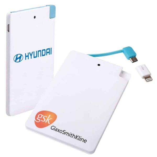 The Ultra Slim Power Bank. H-T584