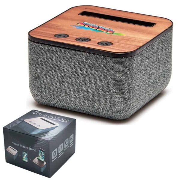 Manhattan Bluetooth Speaker. H-T614