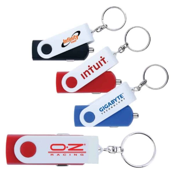 (Clearance - Check stock) USB Charger Key Chain. H-T904