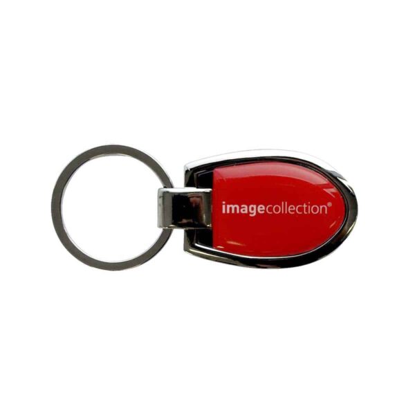 Le Mans Shield Keyring. H-D489