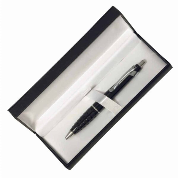 Black Deluxe Display Box Pen. H-F209