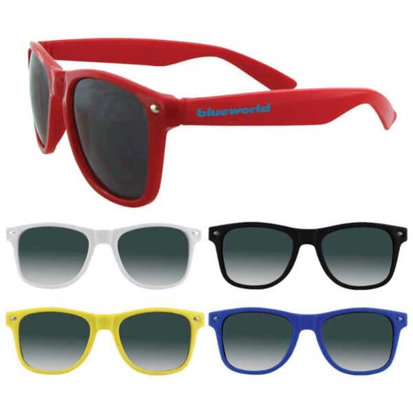 The Riviera Sunglasses. H-J619