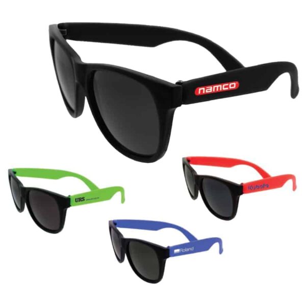 The Retro Sunglasses. H-J620