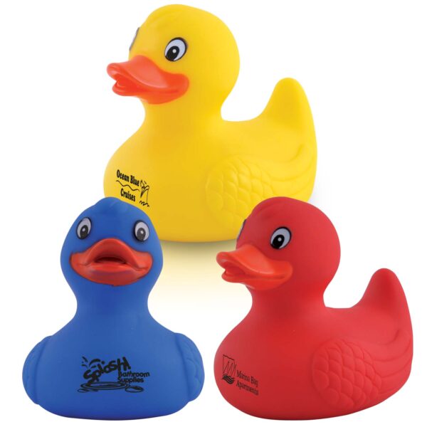 Quack PVC Bath Duck. LL-LL012