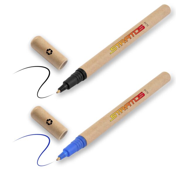 Stratos Cardboard Pen. LL-LL115