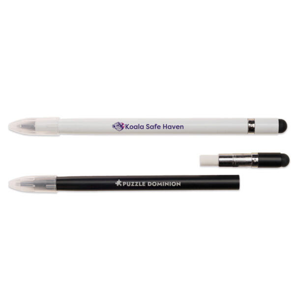 Mirage Aluminium Inkless Pen. LL-LL3451