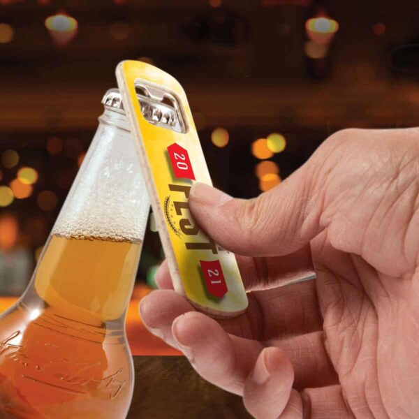 Arctic Bottle Opener. LL-LL3790