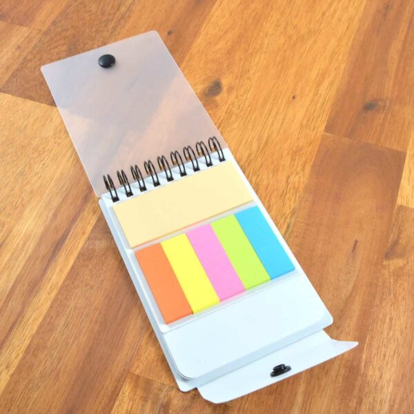 Midas Sticky Notes / Notepad. LL-LL6654 - Image 2