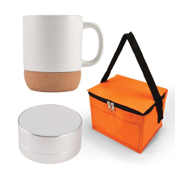 Espresso Coffee Cup and Speaker Pack. LL-LL8294