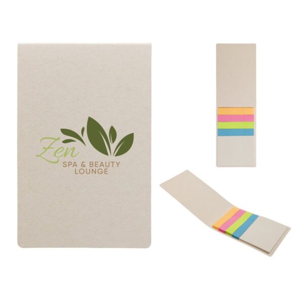 Jersey Sticky Notes. LL-LL8821