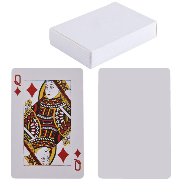 Snap Playing Cards. LL-LN0026