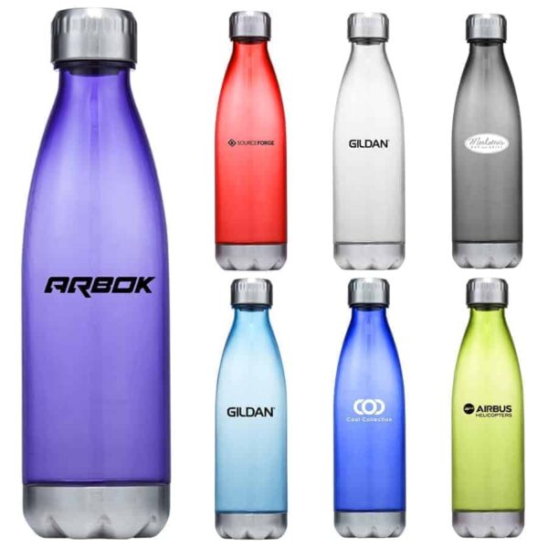 The Quencher Water Bottle. H-NP135