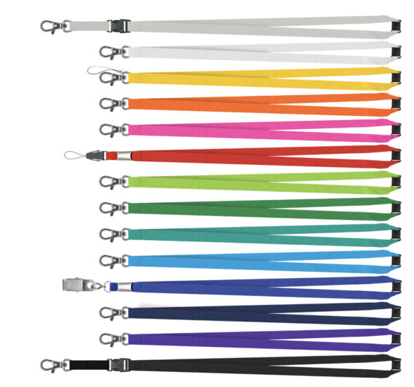 Custom Printed Lanyard (Various sizes). TC-103799