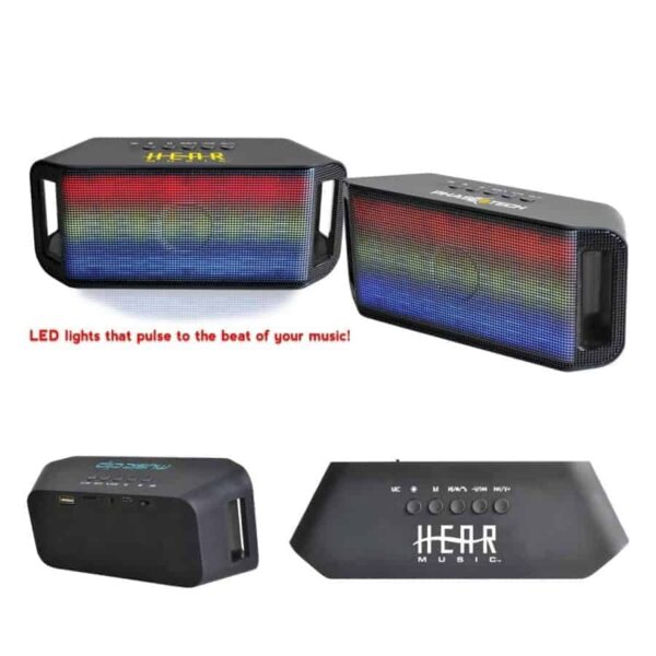 Mibasz Wireless Speaker. H-T604