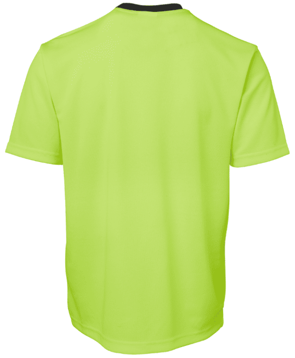 Hi Vis Trad T-Shirt JB-6HVT - Image 2