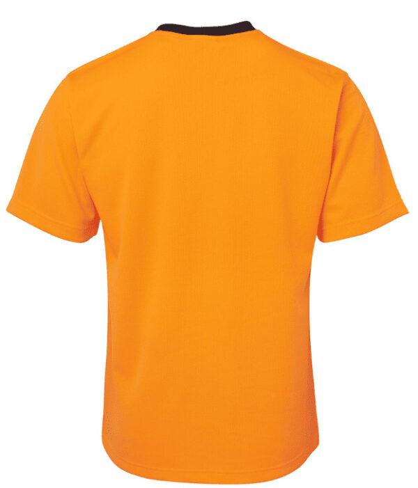 Hi Vis Trad T-Shirt JB-6HVT - Image 4