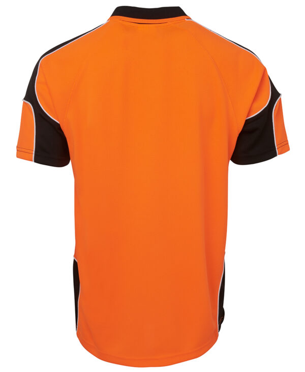 Hi Vis 4602.1 S/S Arm Panel Polo JB-6AP4S - Image 19