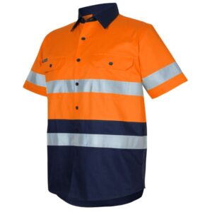HV (D+N) S/S 150G W/Shirt JB-6DNWS