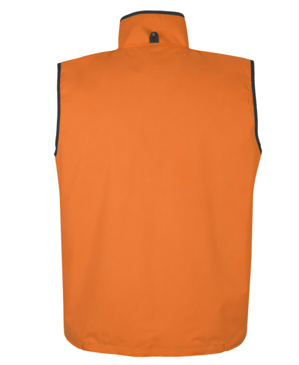 Hi Vis 4602.1 Reversible Vest JB-6HRV - Image 2