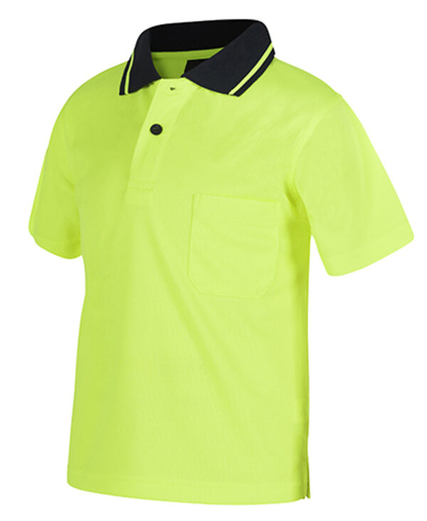 HV 4602.1 NON CUFF TRAD POLO JB-6HVNC - Image 17