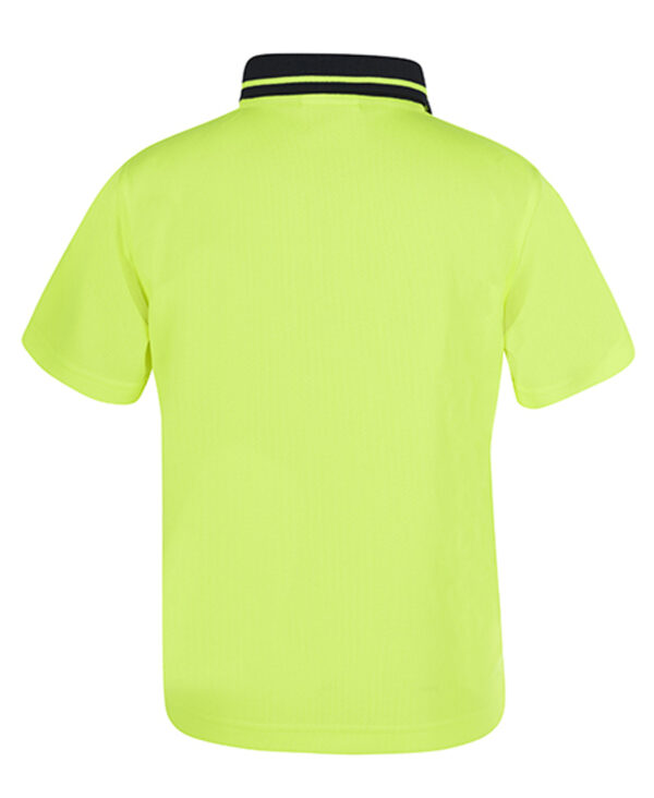 HV 4602.1 NON CUFF TRAD POLO JB-6HVNC - Image 18