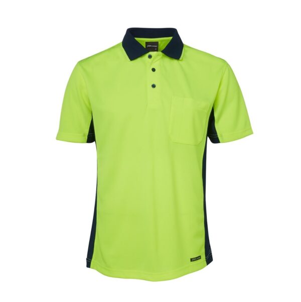 Hi Vis Sport Polo JB-6SPHS