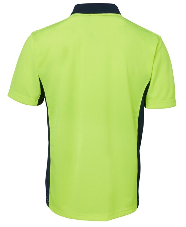 Hi Vis Sport Polo JB-6SPHS - Image 3