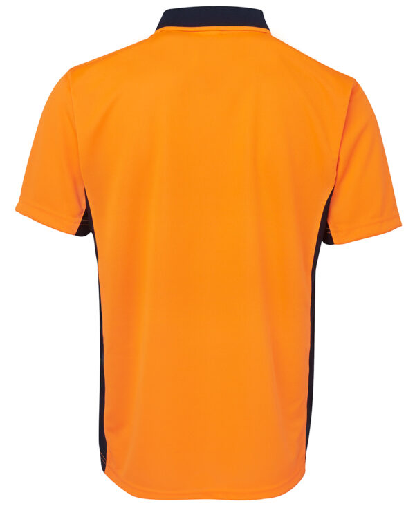 Hi Vis Sport Polo JB-6SPHS - Image 6