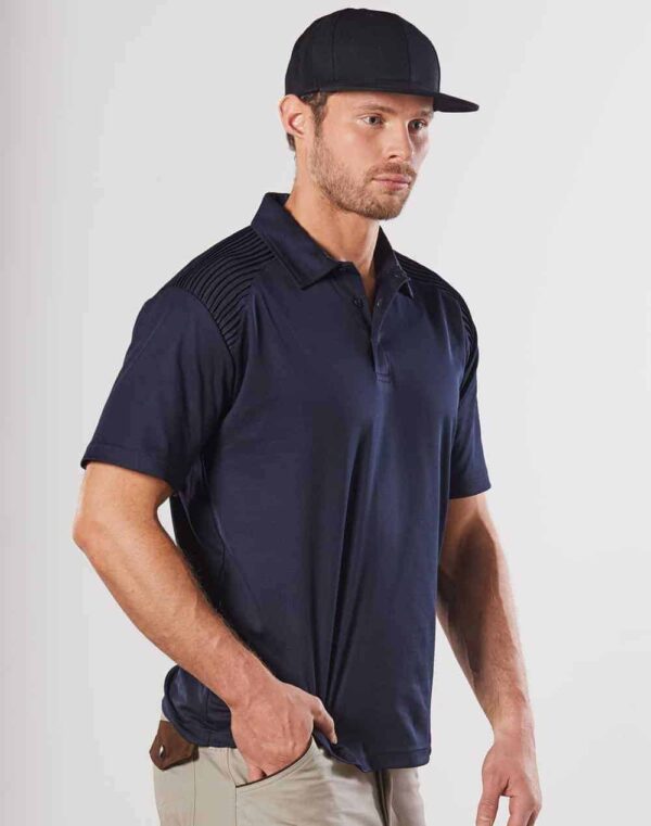 Unisex Short Sleeve TrueDry® Polo SH-PS209