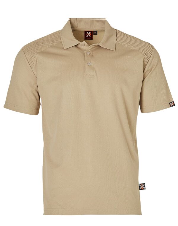 Unisex Short Sleeve TrueDry® Polo SH-PS209 - Image 2