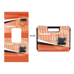 Mechanic Socket Set. PC-PCH057